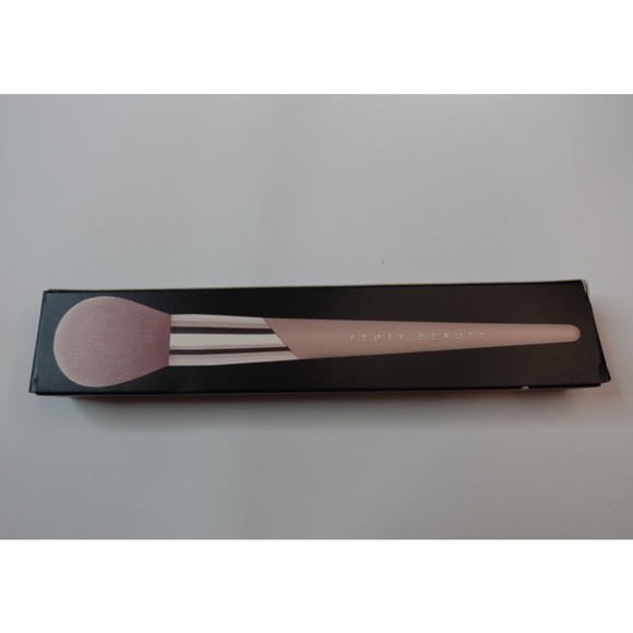 Fenty Beauty Makeup Fenty Beauty Powder Puff Setting Brush 7 Poshmark
